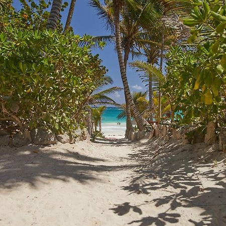 מלון Dos Ceibas Tulum - Massage & Yoga Inclusive מראה חיצוני תמונה