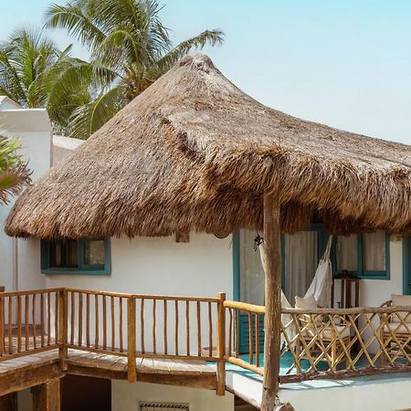 מלון Dos Ceibas Tulum - Massage & Yoga Inclusive מראה חיצוני תמונה