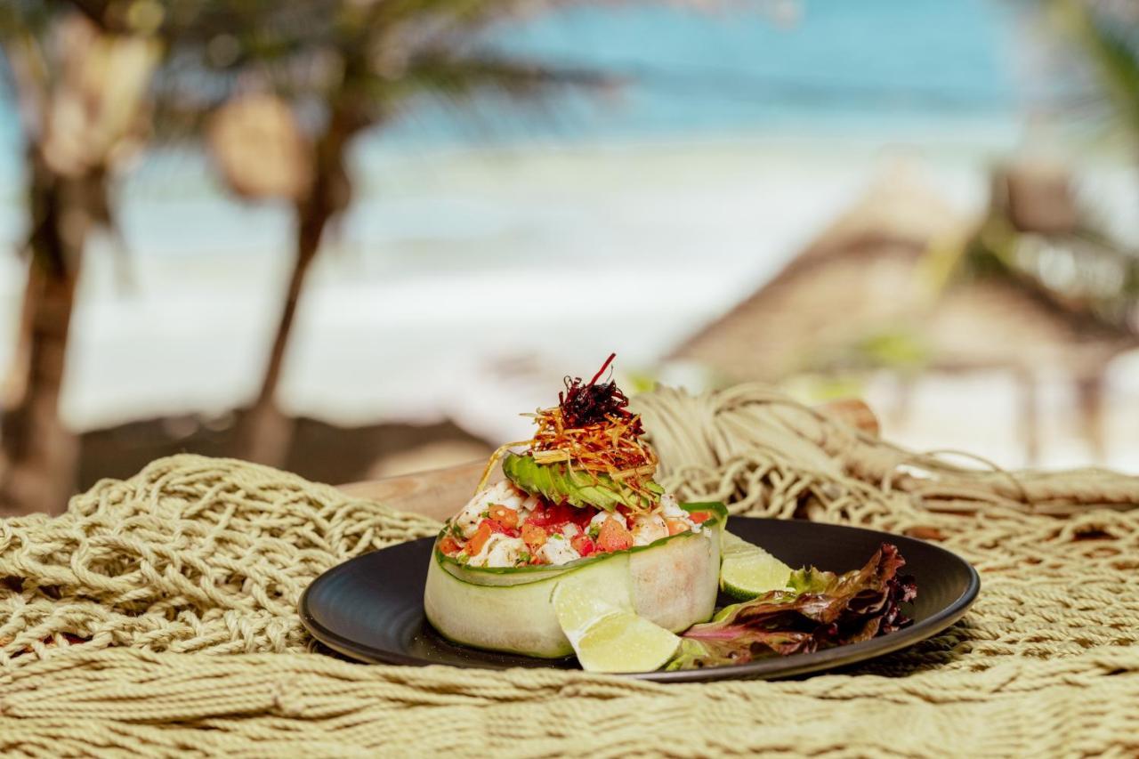 מלון Dos Ceibas Tulum - Massage & Yoga Inclusive מראה חיצוני תמונה