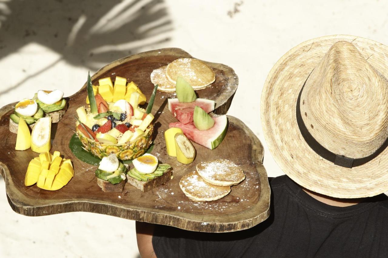 מלון Dos Ceibas Tulum - Massage & Yoga Inclusive מראה חיצוני תמונה