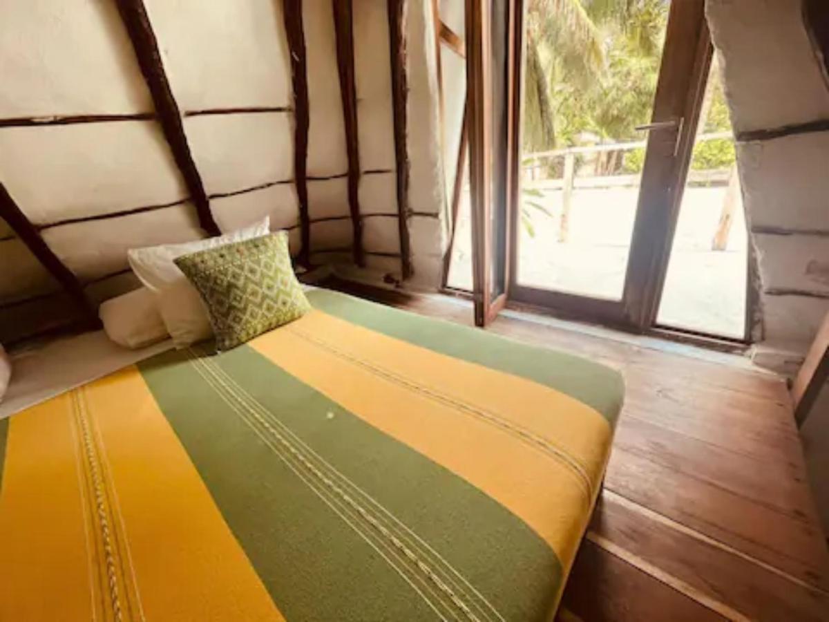 מלון Dos Ceibas Tulum - Massage & Yoga Inclusive מראה חיצוני תמונה