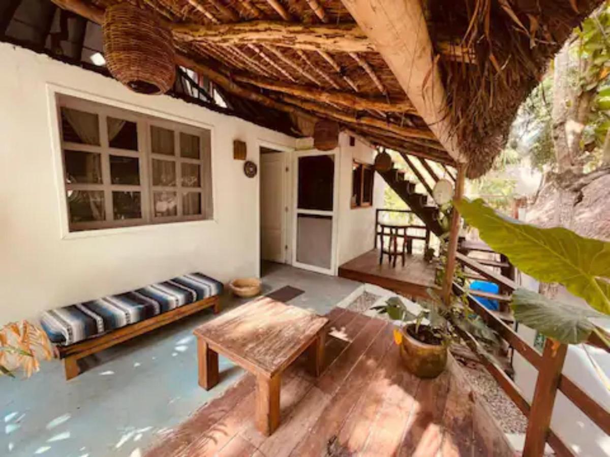 מלון Dos Ceibas Tulum - Massage & Yoga Inclusive מראה חיצוני תמונה