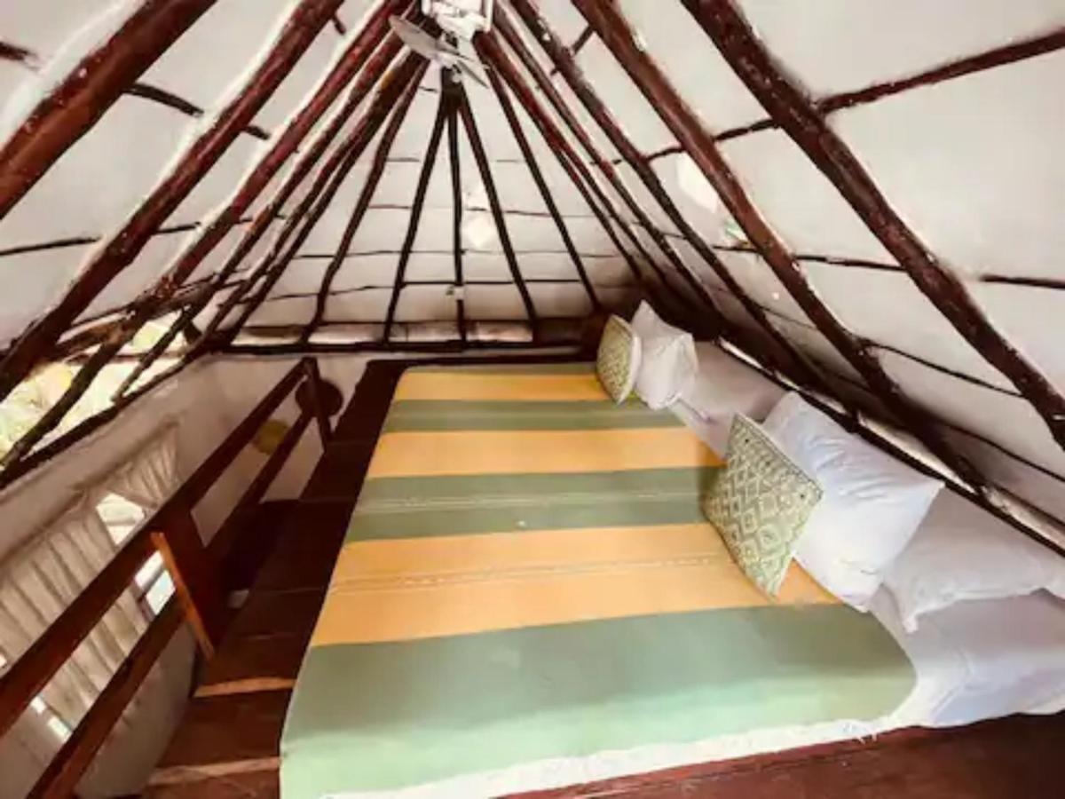 מלון Dos Ceibas Tulum - Massage & Yoga Inclusive מראה חיצוני תמונה