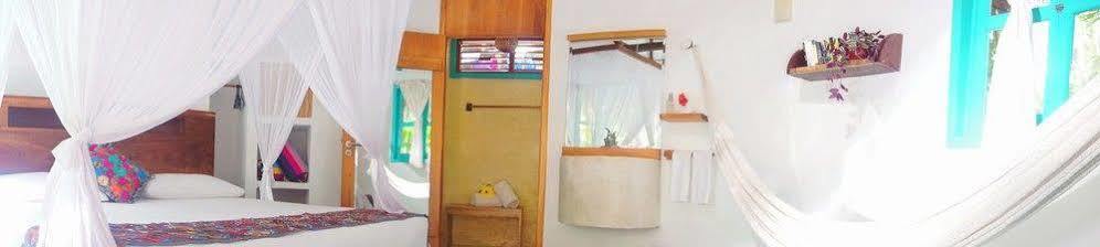 מלון Dos Ceibas Tulum - Massage & Yoga Inclusive מראה חיצוני תמונה