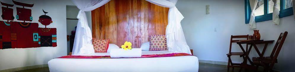 מלון Dos Ceibas Tulum - Massage & Yoga Inclusive מראה חיצוני תמונה