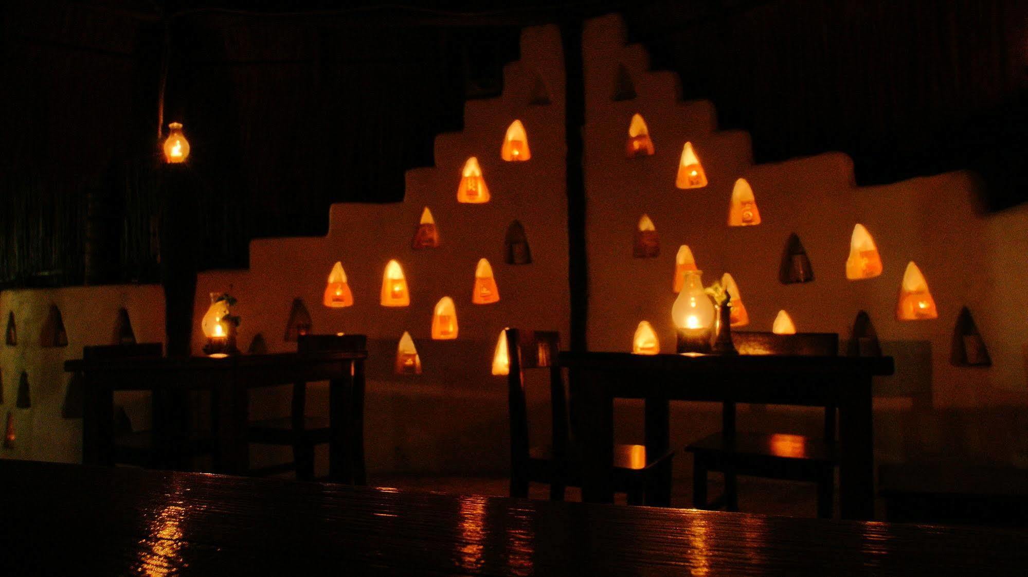 מלון Dos Ceibas Tulum - Massage & Yoga Inclusive מראה חיצוני תמונה