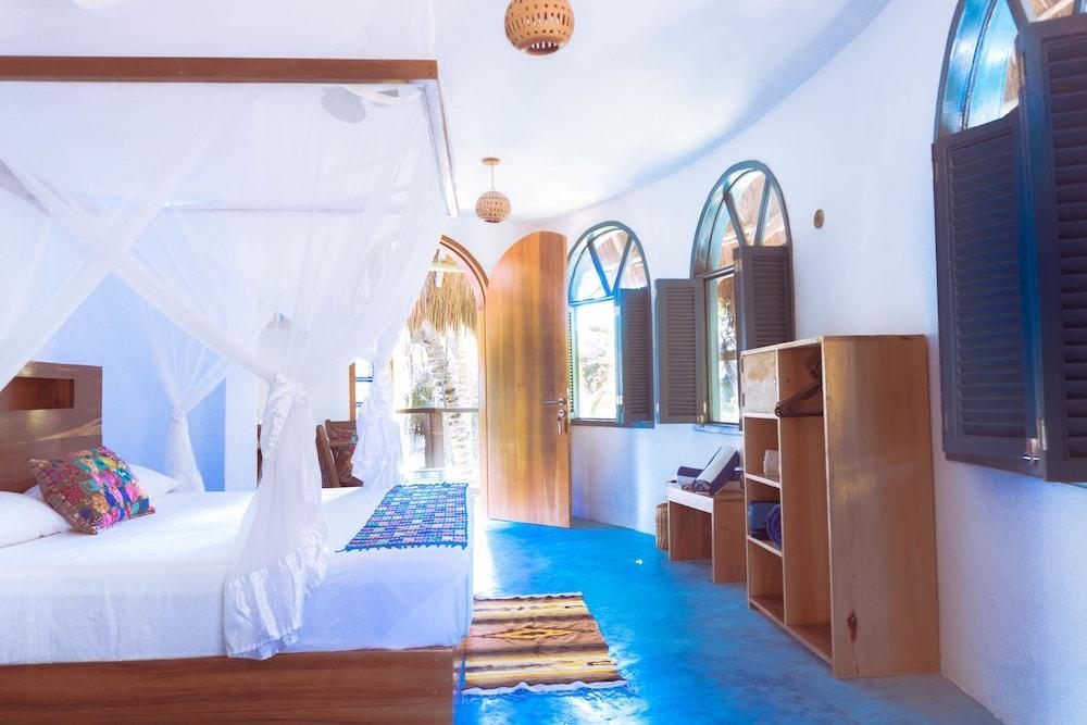 מלון Dos Ceibas Tulum - Massage & Yoga Inclusive מראה חיצוני תמונה